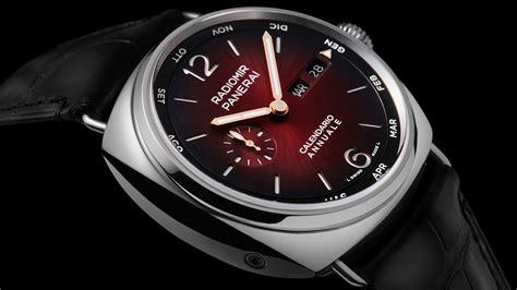 history of Panerai radiomir